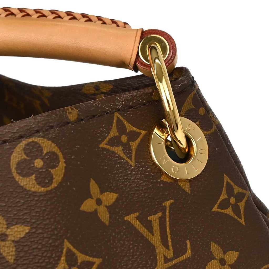 Louis Vuitton Monogram Artsy MM Handbag M40249