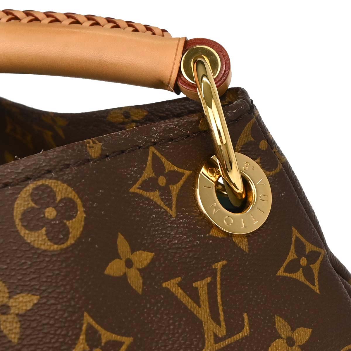 Louis Vuitton Monogram Artsy MM Handbag M40249