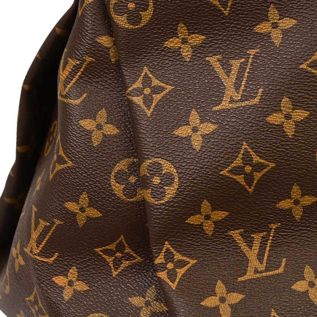 Louis Vuitton Monogram Artsy MM Handbag M40249