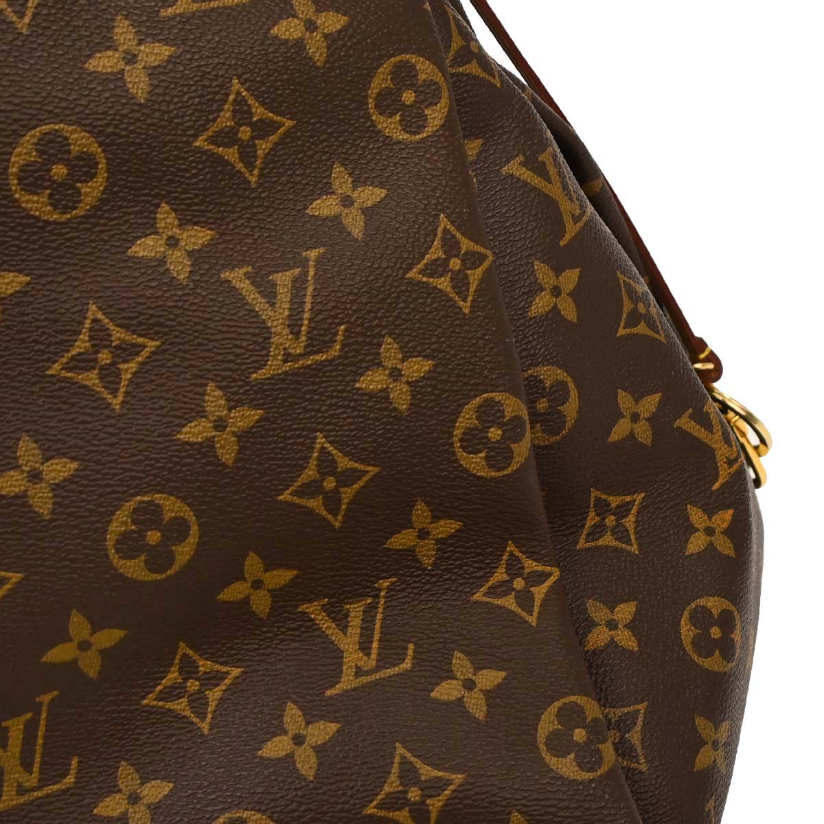 Louis Vuitton Monogram Artsy MM Handbag M40249