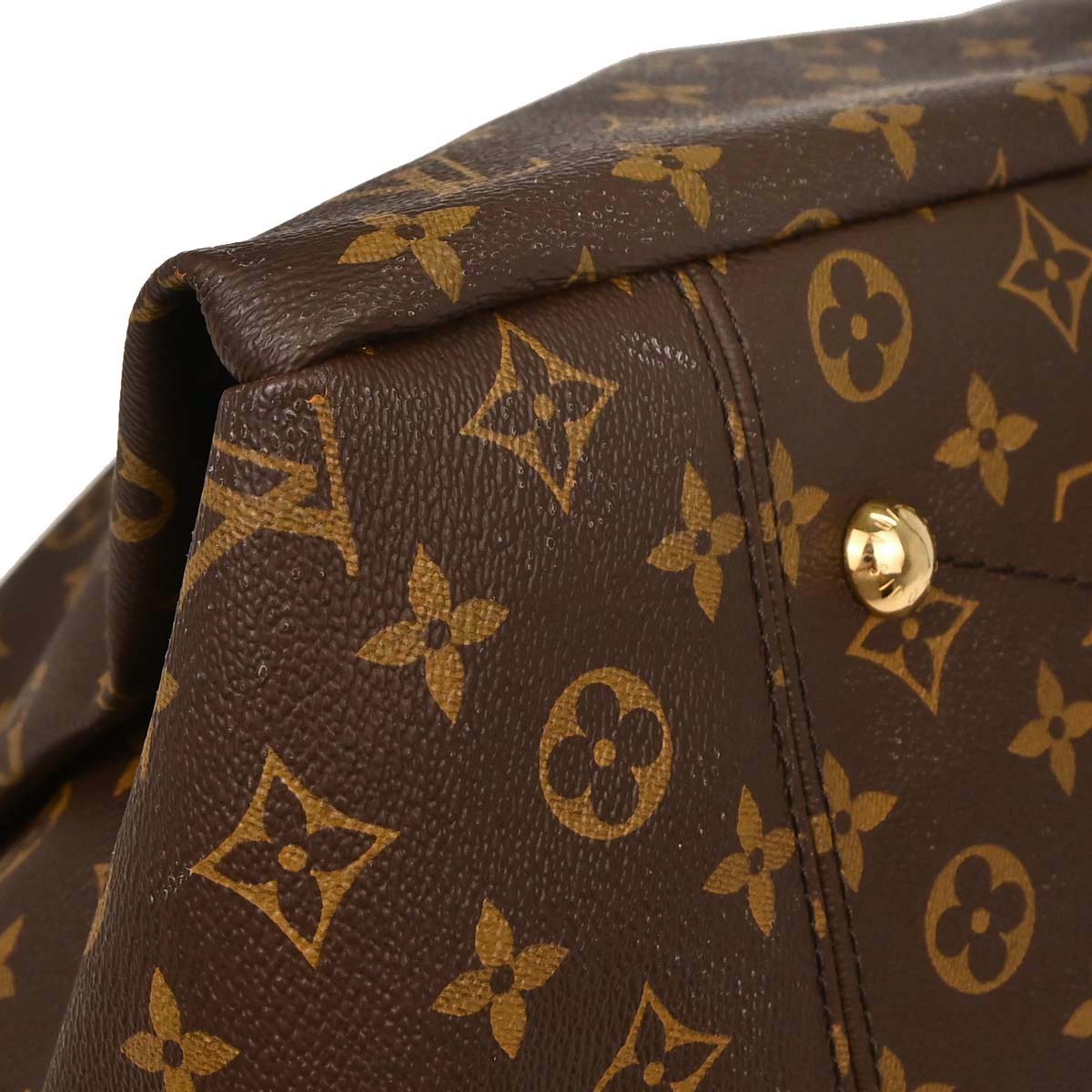 Louis Vuitton Monogram Artsy MM Handbag M40249