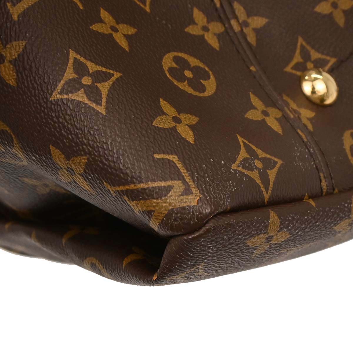 Louis Vuitton Monogram Artsy MM Handbag M40249