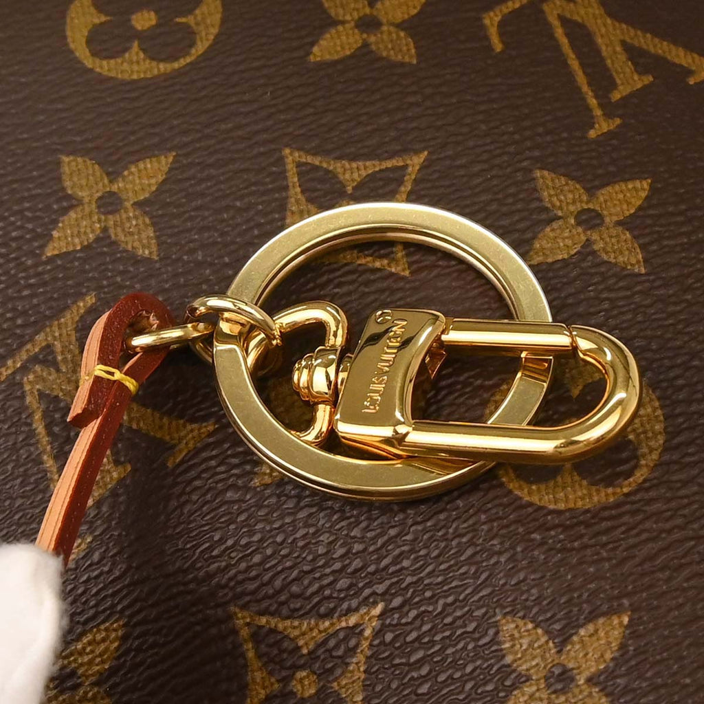Louis Vuitton Monogram Artsy MM Handbag M40249