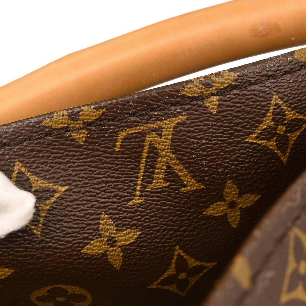 Louis Vuitton Monogram Artsy MM Handbag M40249