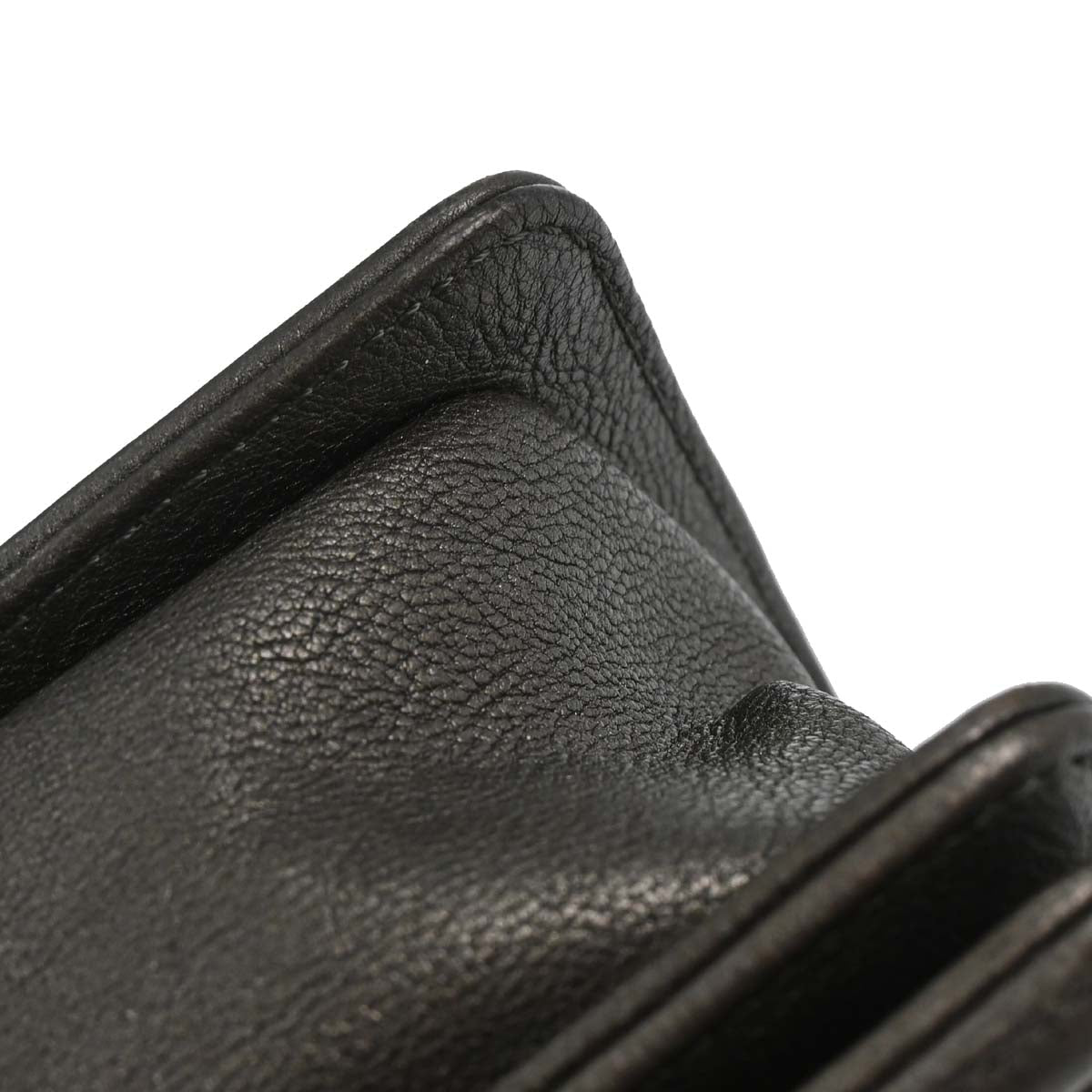 Boy Chanel 2013-2014 Gray Calfskin Small Chain Shoulder Bag
