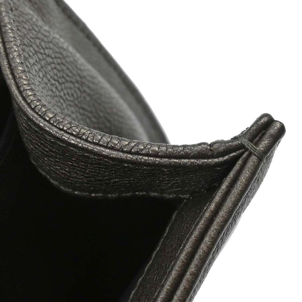 Boy Chanel 2013-2014 Gray Calfskin Small Chain Shoulder Bag
