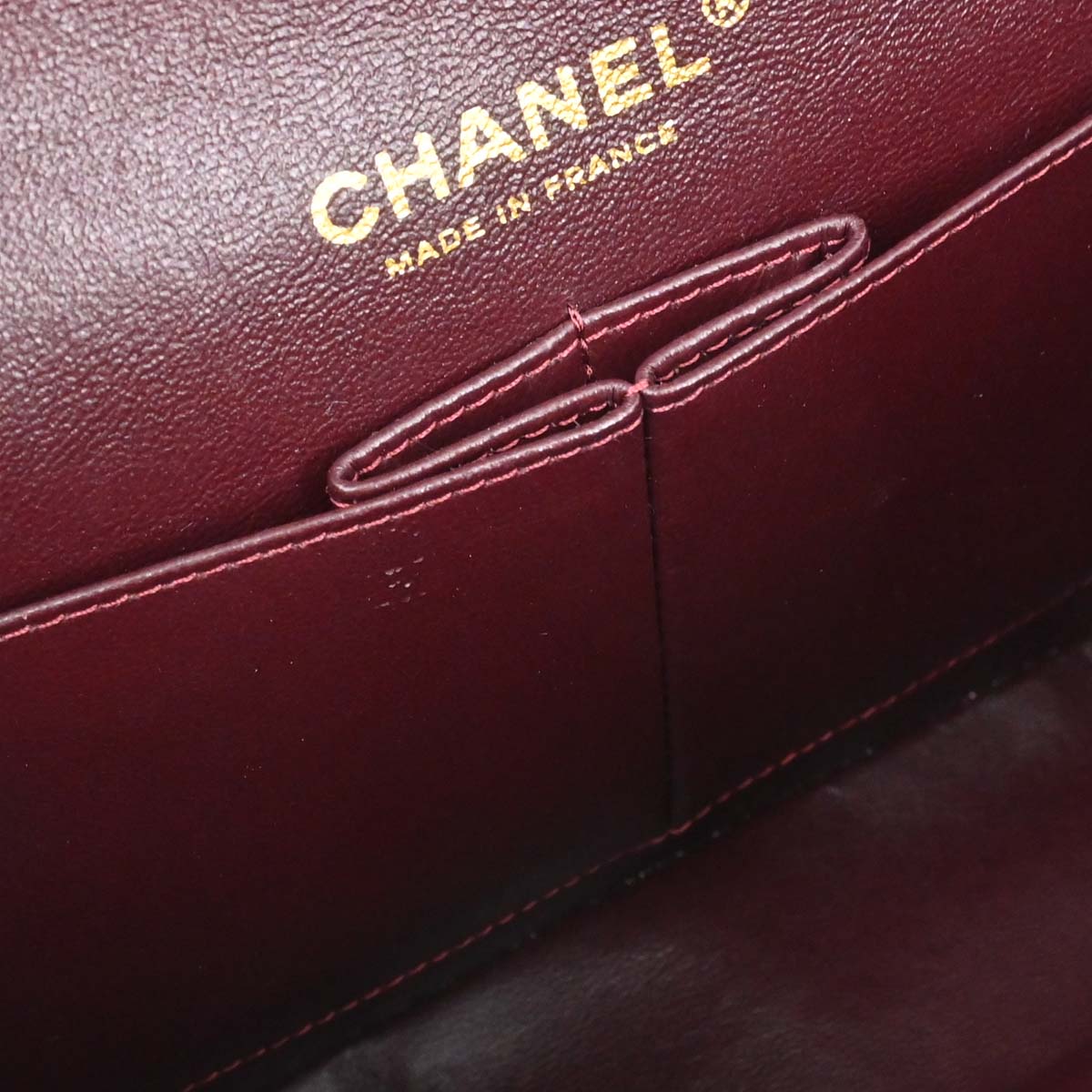 Chanel 2015-2016 Black Caviar Medium Classic Double Flap Shoulder Bag