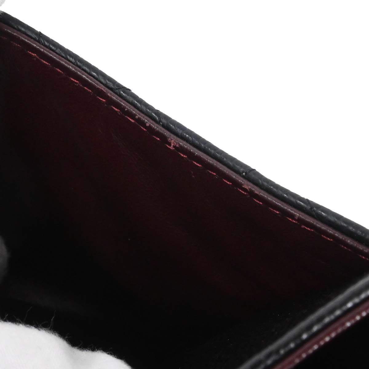 Chanel 2015-2016 Black Caviar Medium Classic Double Flap Shoulder Bag