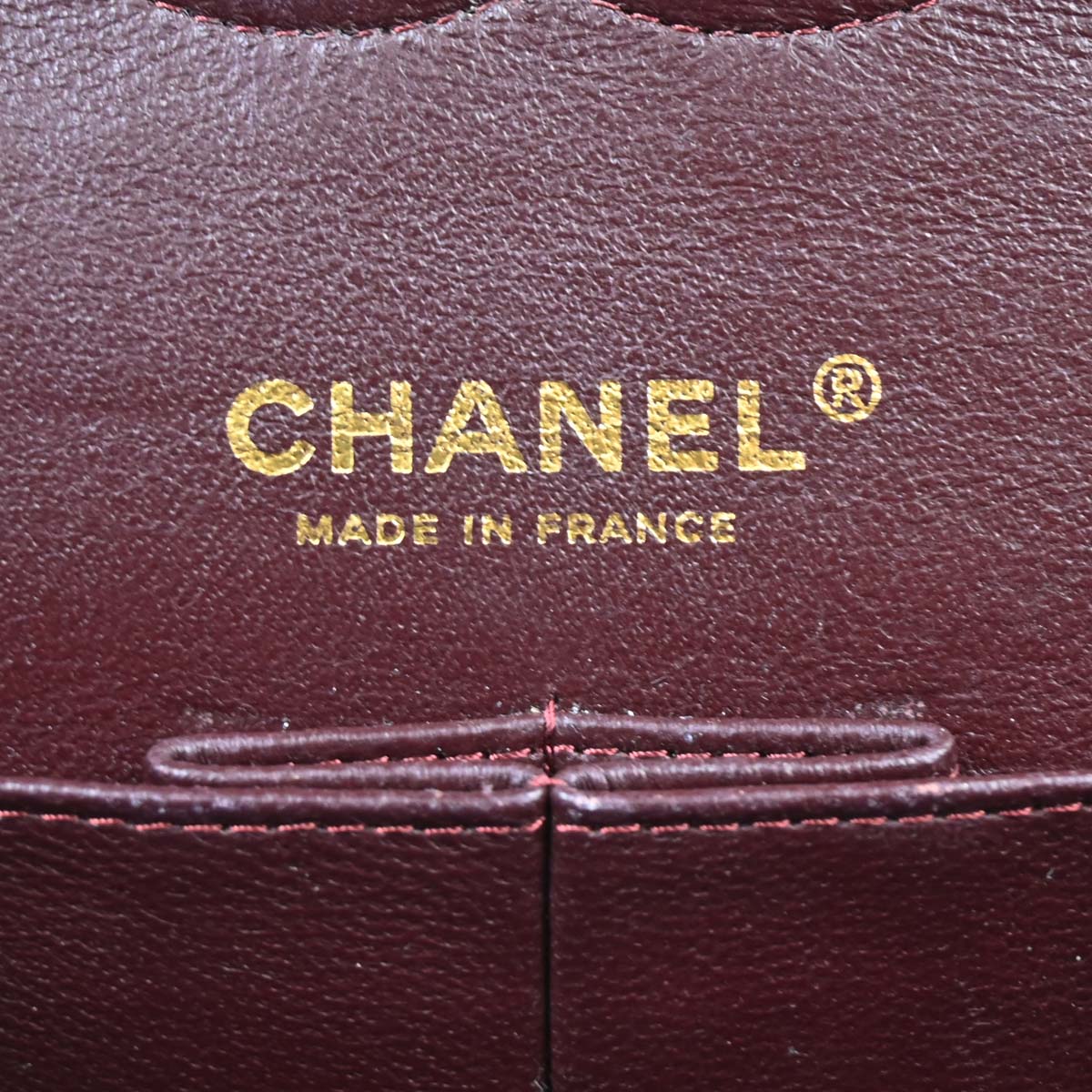Chanel 2012-2013 Black Caviar Medium Classic Double Flap Shoulder Bag