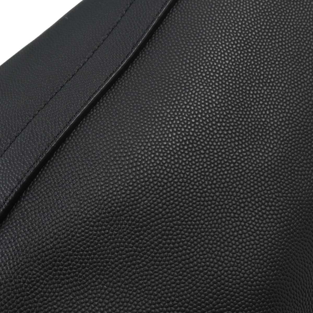 Chanel 2019 Black Caviar Coco Eyelets Large Shopping 2way Shoulder Tote Handbag