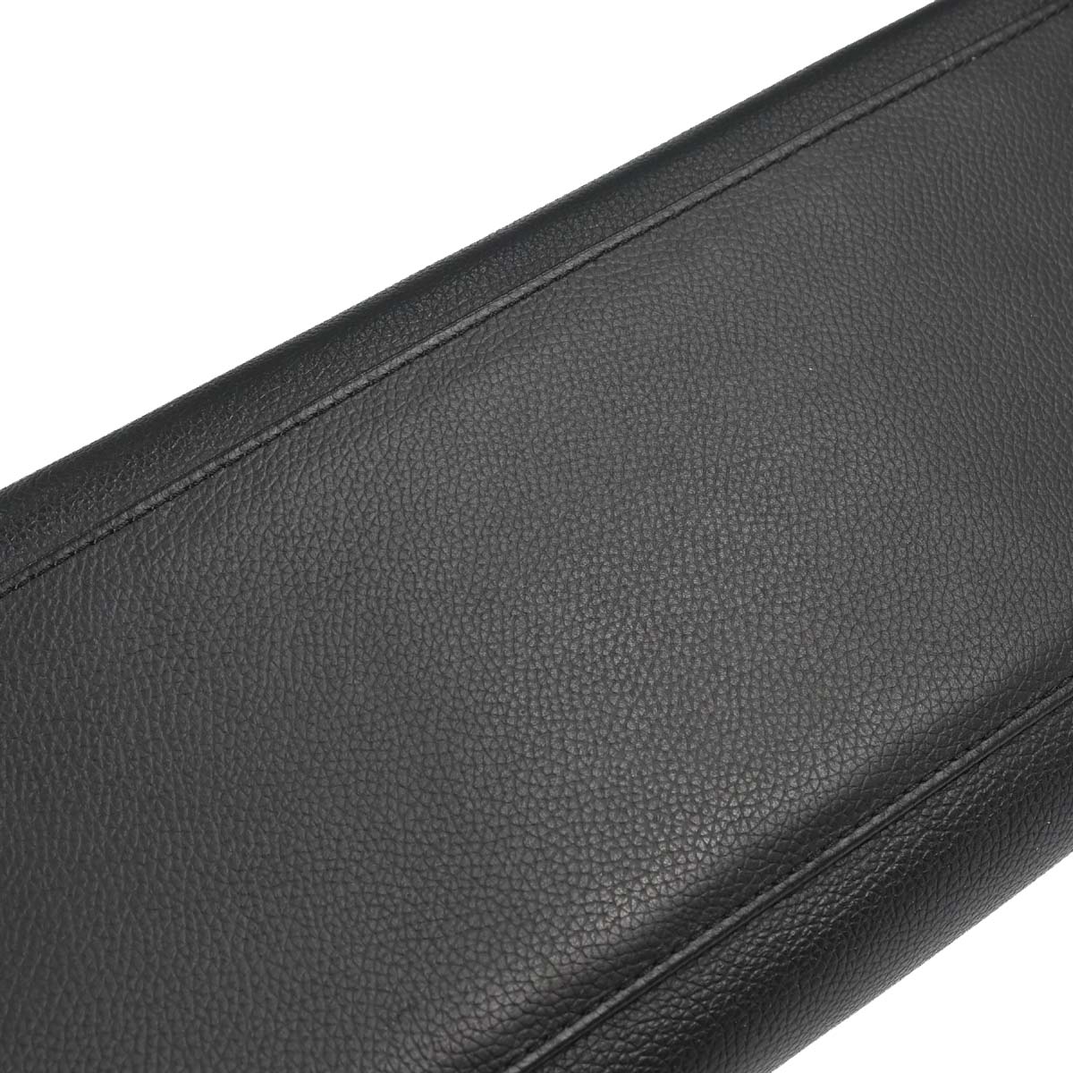 Chanel 2012-2013 Black Calfskin Bicolor Executive Cerf Tote Bag