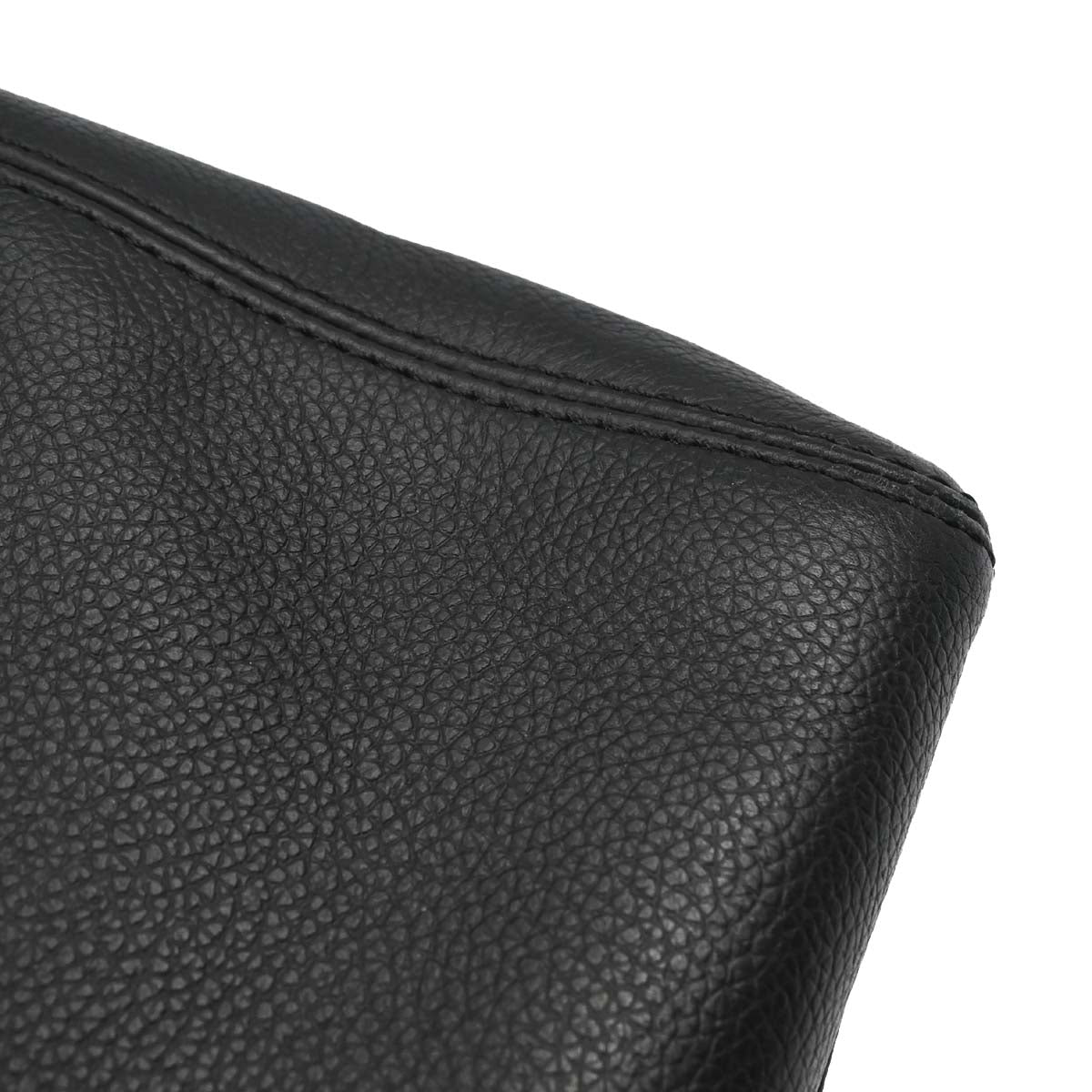 Chanel 2012-2013 Black Calfskin Bicolor Executive Cerf Tote Bag