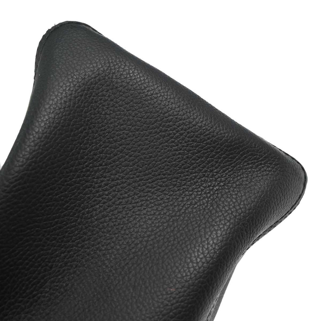 Chanel 2012-2013 Black Calfskin Bicolor Executive Cerf Tote Bag
