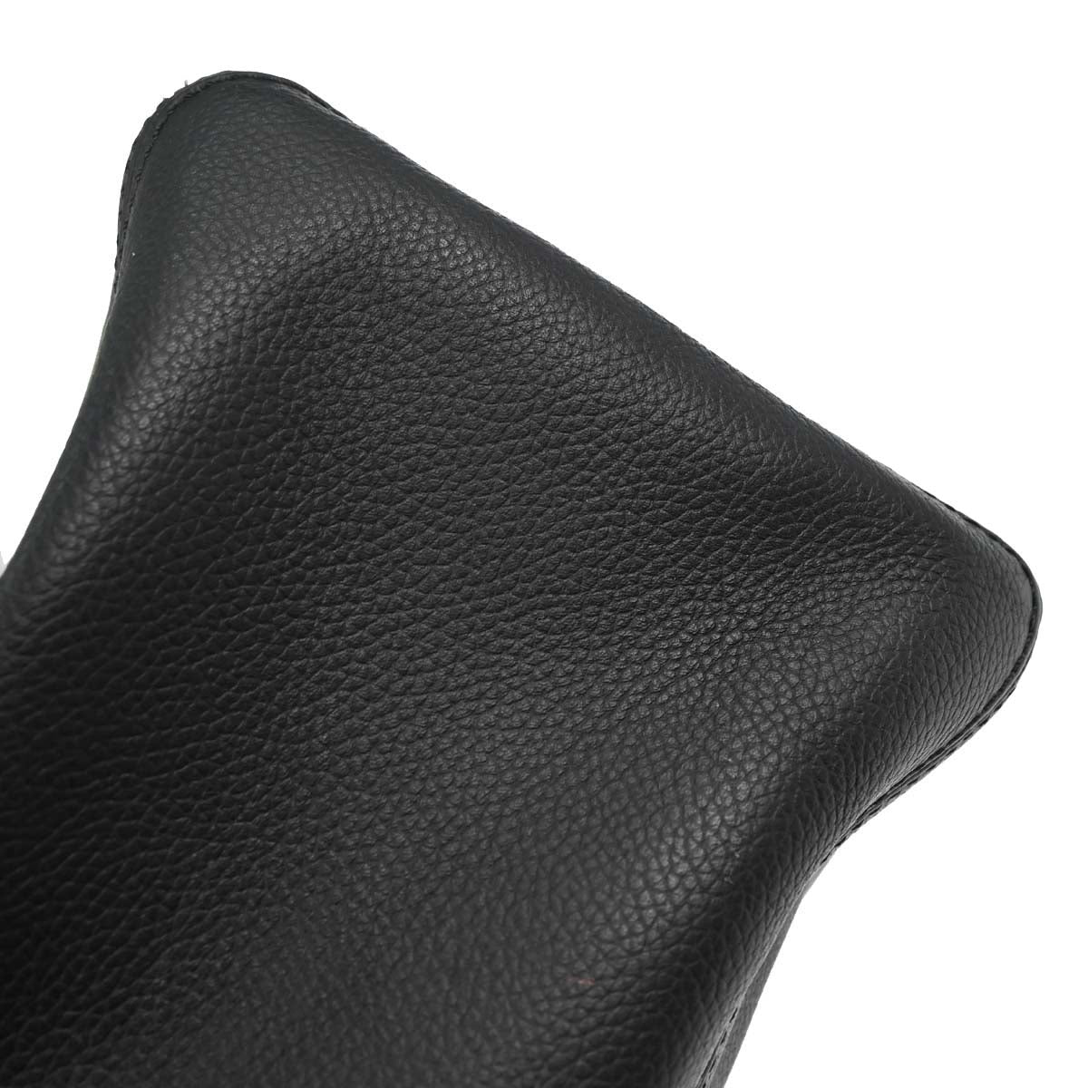 Chanel 2012-2013 Black Calfskin Bicolor Executive Cerf Tote Bag