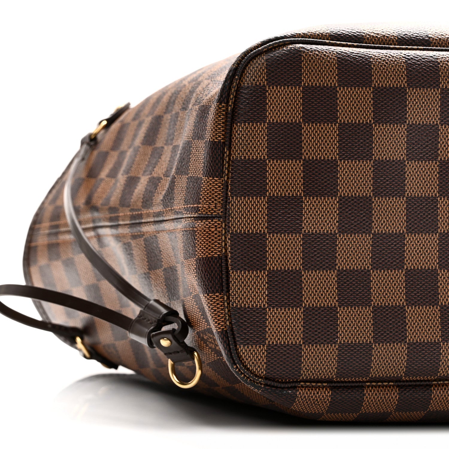 Louis Vuitton Damier Ebene Neo Neverfull MM