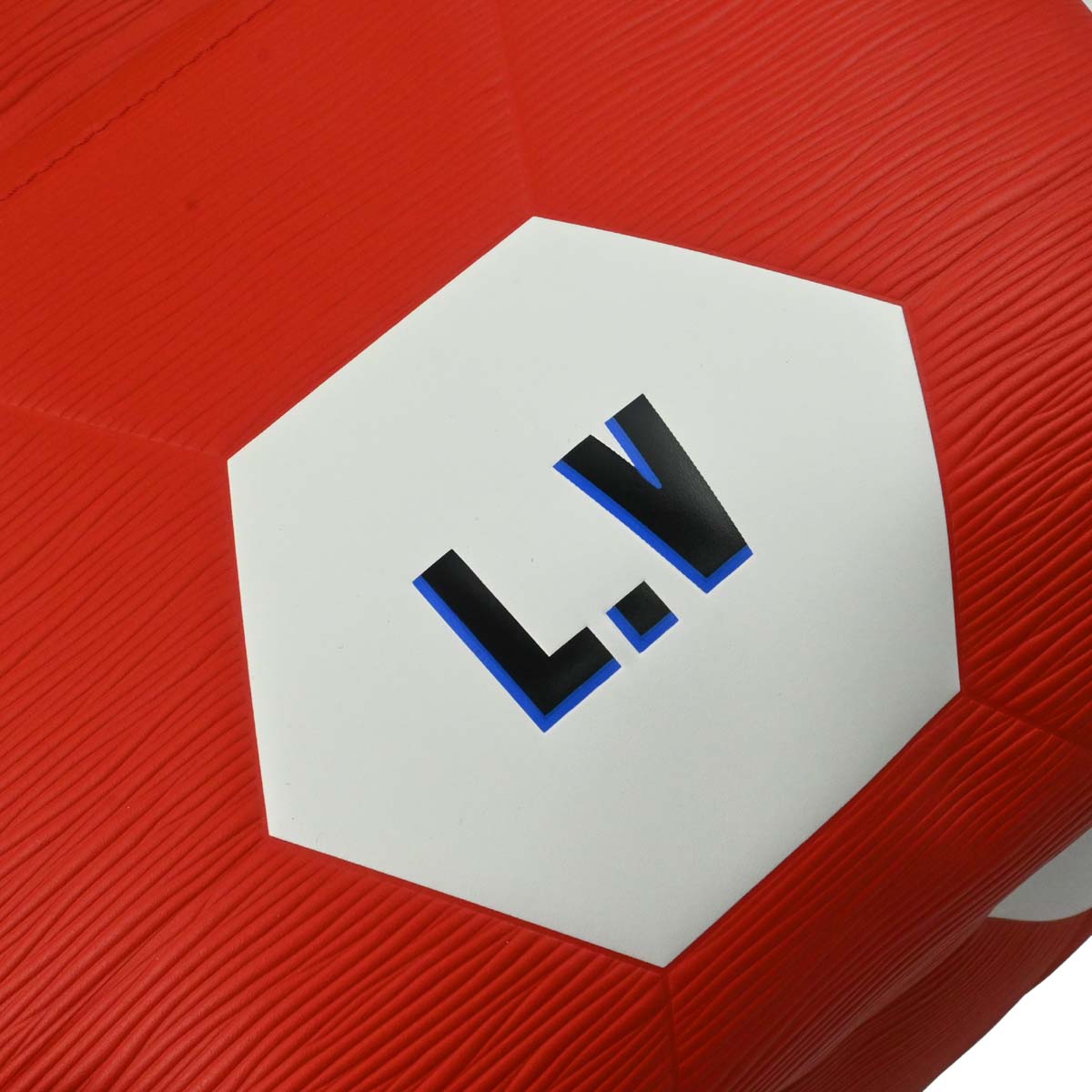 Louis Vuitton Red White Epi Apollo Backpack M52117