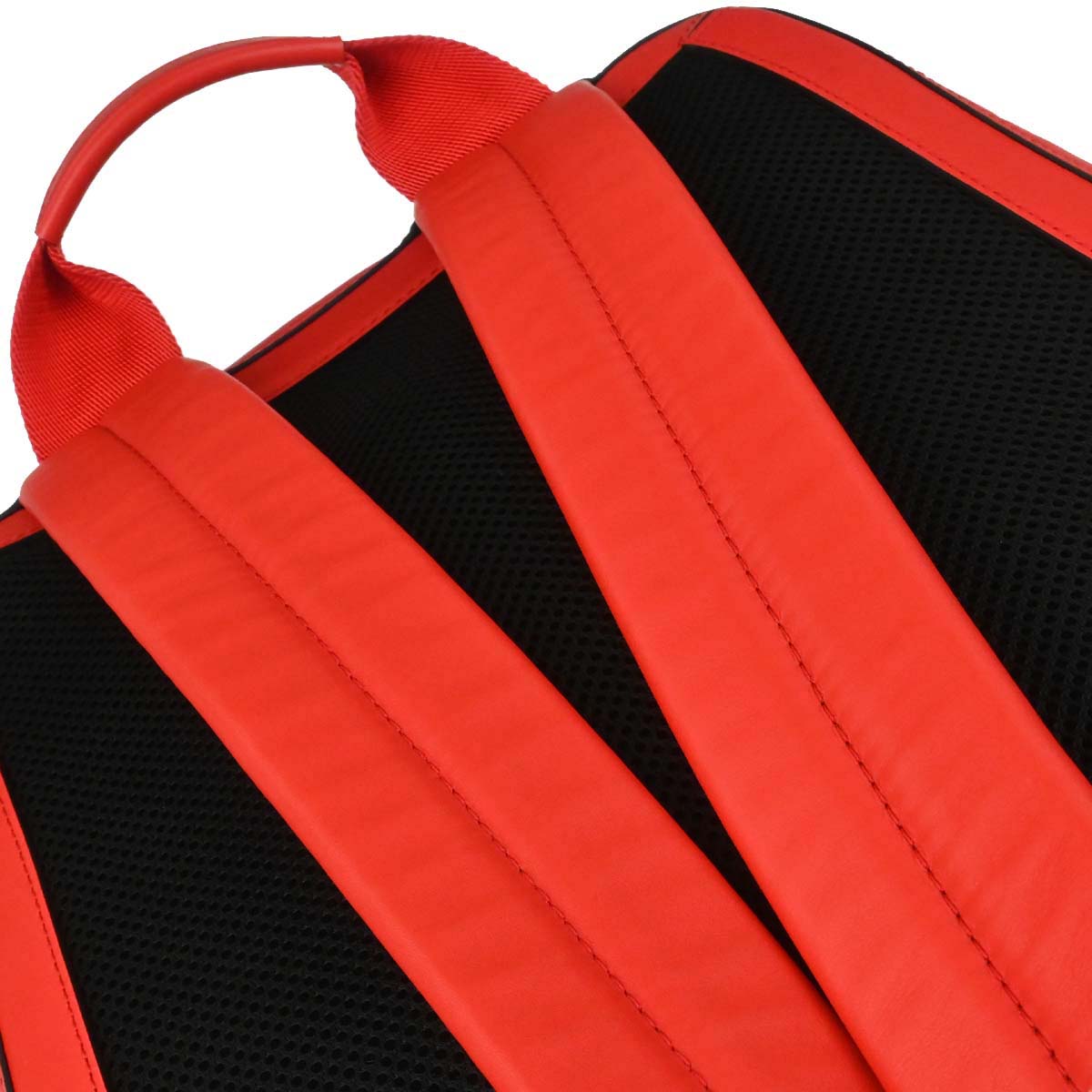 Louis Vuitton Red White Epi Apollo Backpack M52117