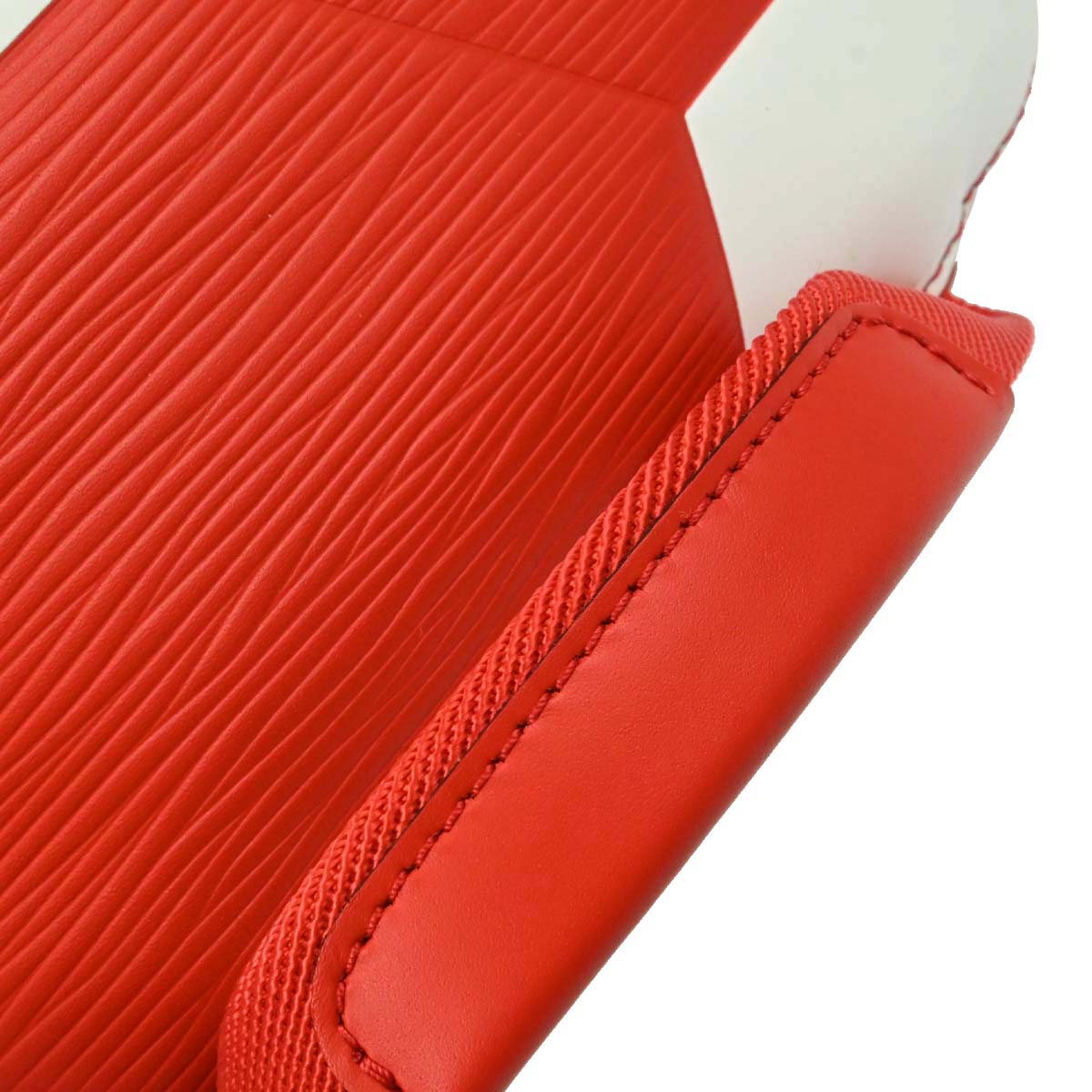 Louis Vuitton Red White Epi Apollo Backpack M52117