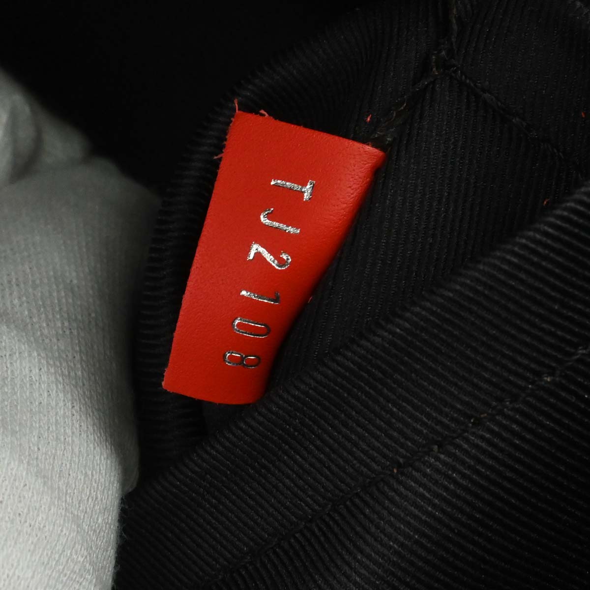 Louis Vuitton Red White Epi Apollo Backpack M52117