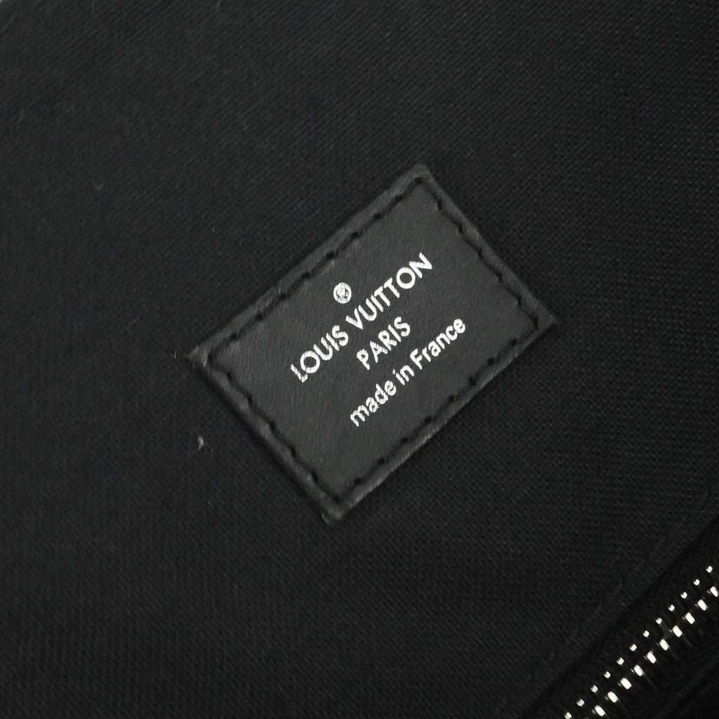 Louis Vuitton Monogram Macassar Christopher PM Backpack M43735