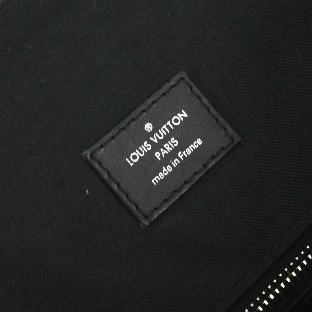 Louis Vuitton Monogram Macassar Christopher PM Backpack M43735