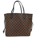 Louis Vuitton Damier Neverfull PM Tote Handbag N40600