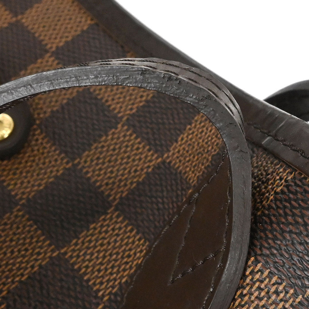 Louis Vuitton Damier Neverfull PM Tote Handbag N40600