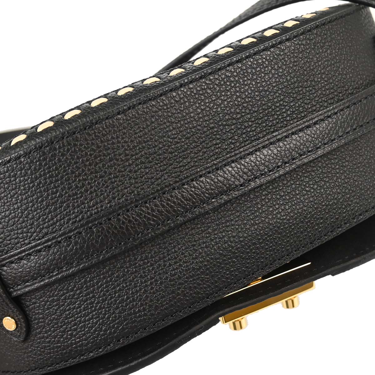 Louis Vuitton Black Empreinte Junot Crossbody M43143