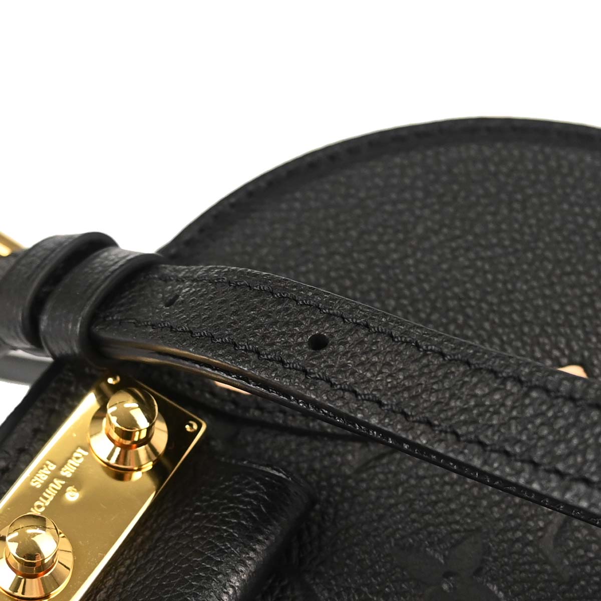 Louis Vuitton Black Empreinte Junot Crossbody M43143