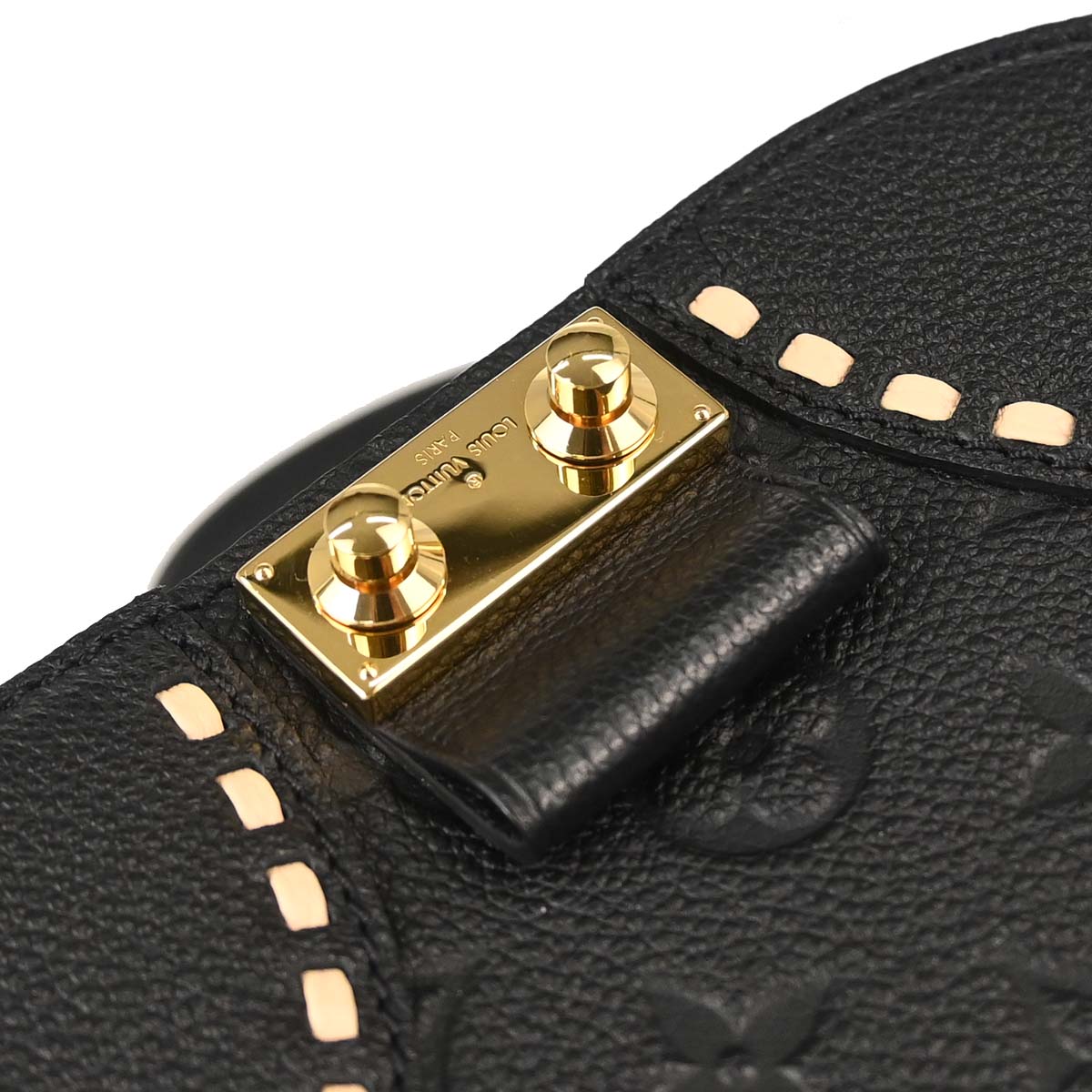 Louis Vuitton Black Empreinte Junot Crossbody M43143