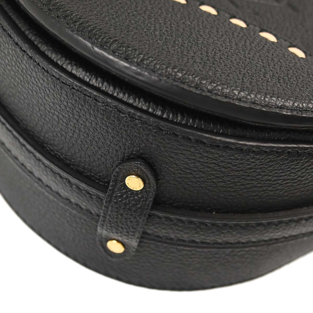 Louis Vuitton Black Empreinte Junot Crossbody M43143