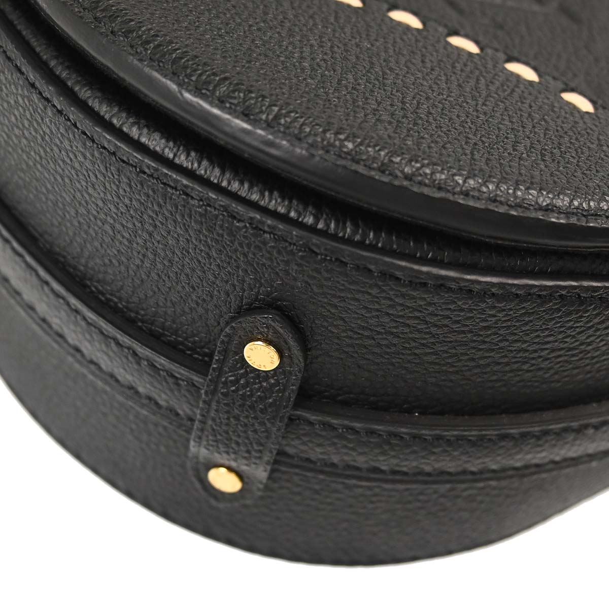 Louis Vuitton Black Empreinte Junot Crossbody M43143