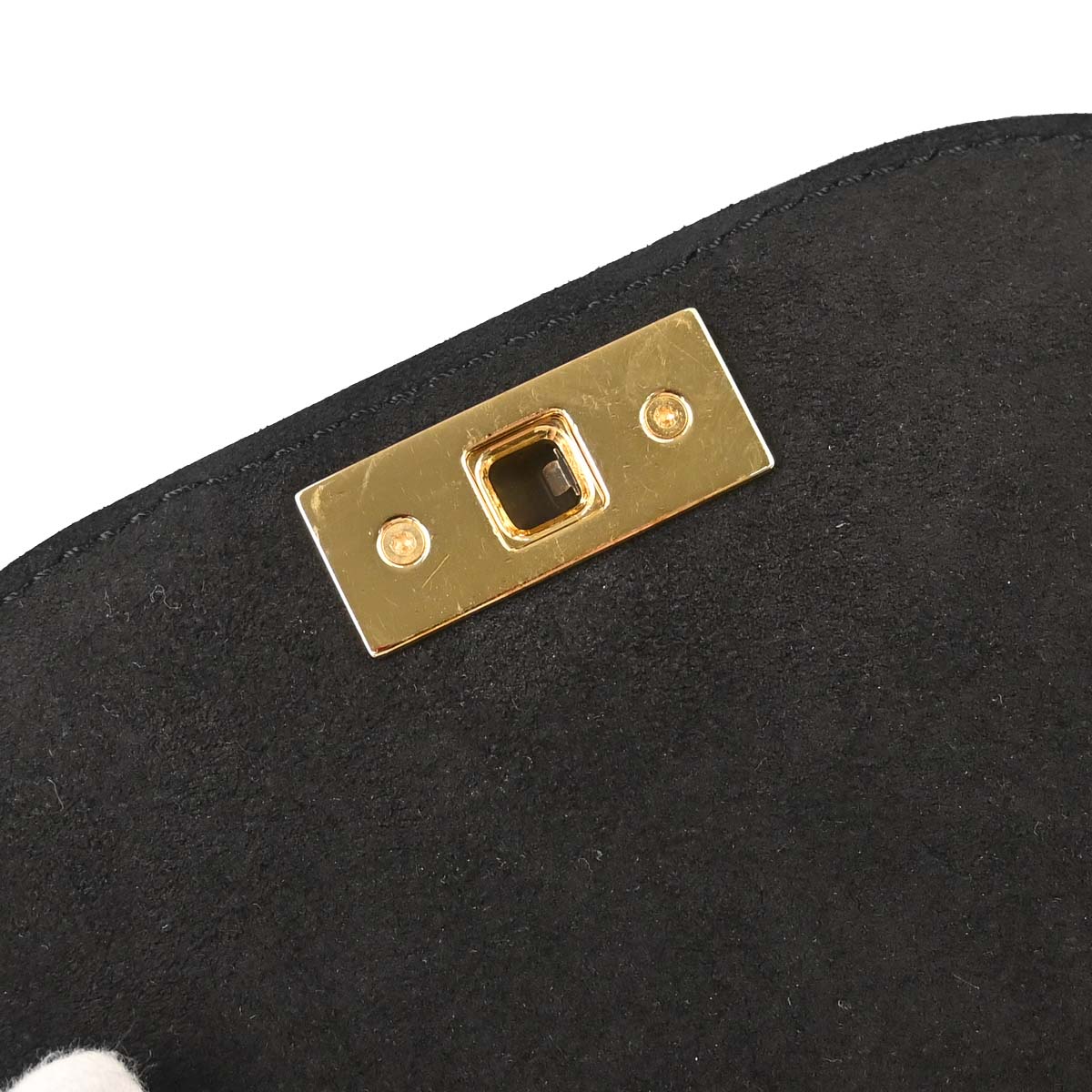 Louis Vuitton Black Empreinte Junot Crossbody M43143