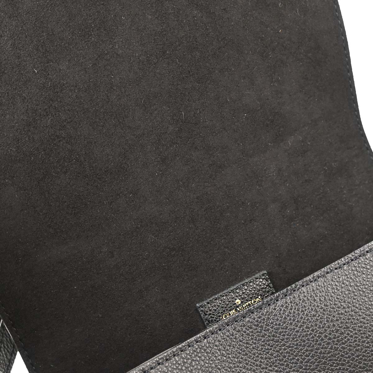 Louis Vuitton Black Empreinte Junot Crossbody M43143