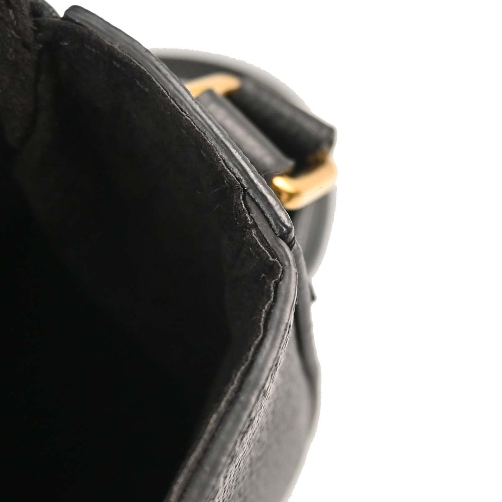 Louis Vuitton Black Empreinte Junot Crossbody M43143