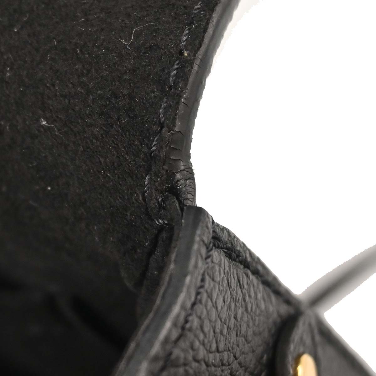 Louis Vuitton Black Empreinte Junot Crossbody M43143