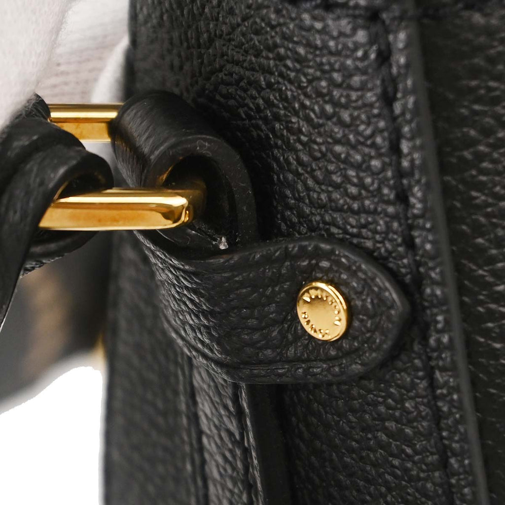 Louis Vuitton Black Empreinte Junot Crossbody M43143