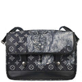 Louis Vuitton Savannah PM Chapman Brothers Shoulder Bag M54248