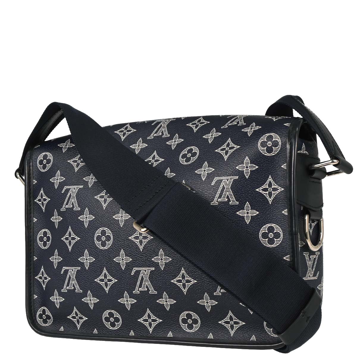 Louis Vuitton Savannah PM Chapman Brothers Shoulder Bag M54248