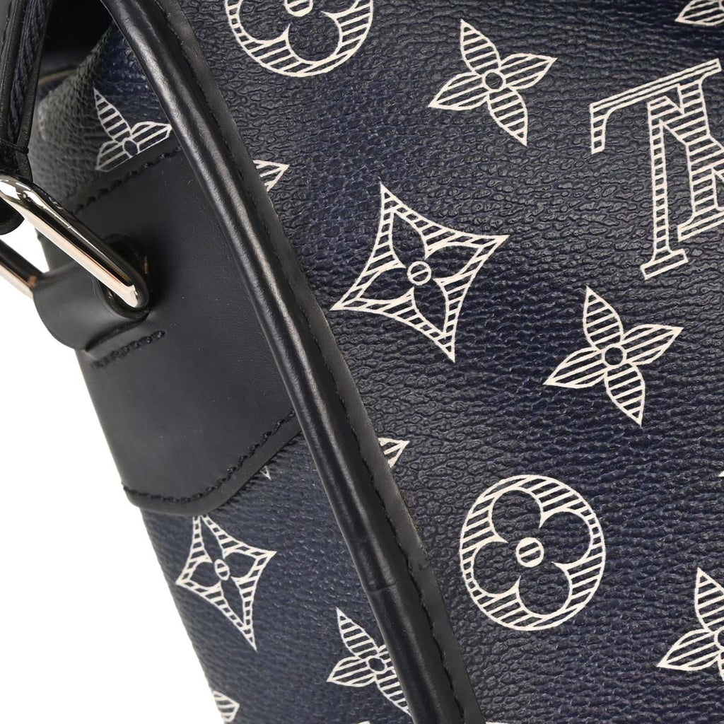 Louis Vuitton Savannah PM Chapman Brothers Shoulder Bag M54248