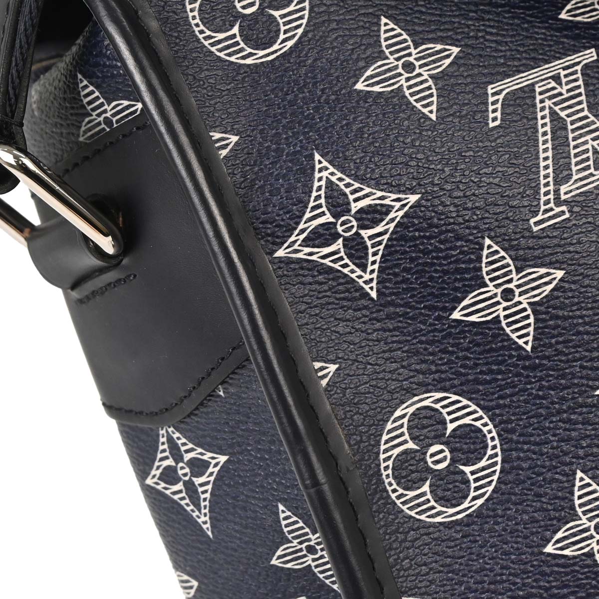Louis Vuitton Savannah PM Chapman Brothers Shoulder Bag M54248