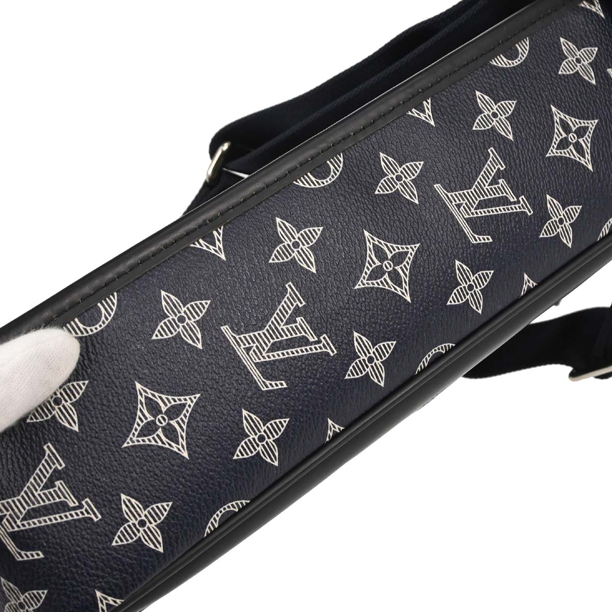 Louis Vuitton Savannah PM Chapman Brothers Shoulder Bag M54248