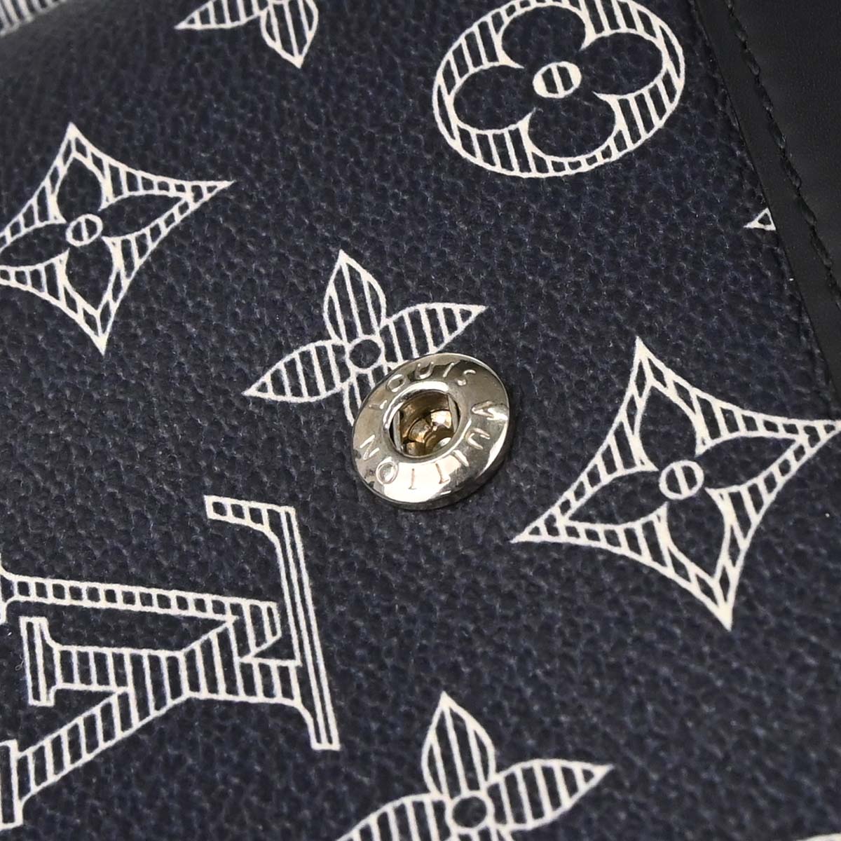Louis Vuitton Savannah PM Chapman Brothers Shoulder Bag M54248
