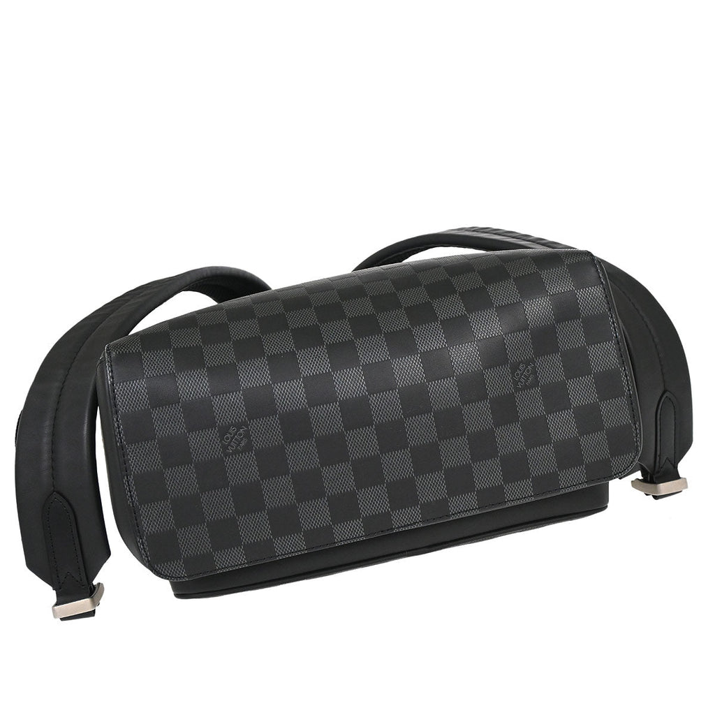 Louis Vuitton Damier Infini Campus Backpack N40306