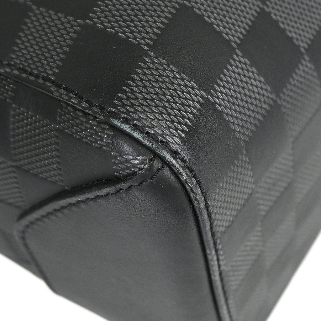 Louis Vuitton Damier Infini Campus Backpack N40306