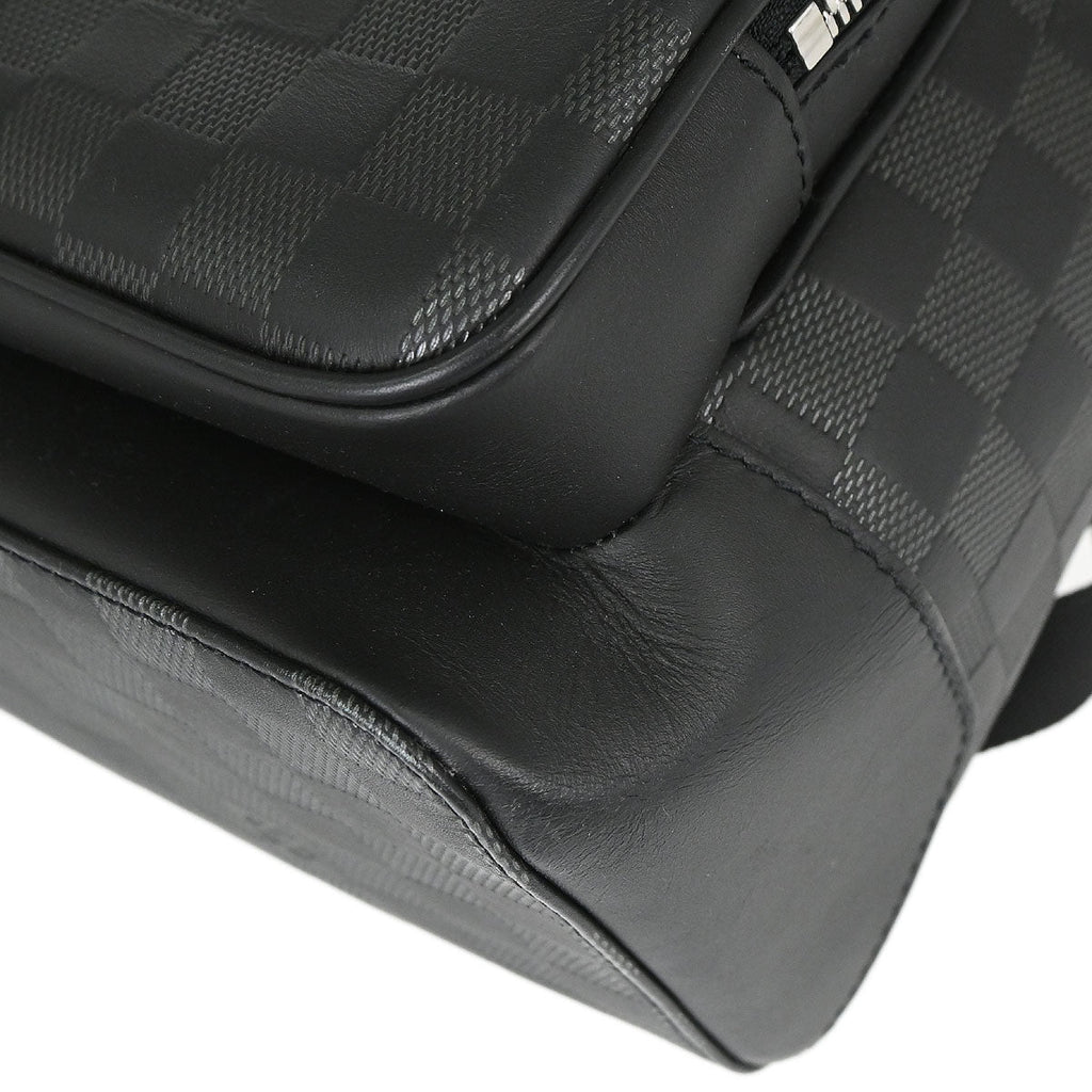 Louis Vuitton Damier Infini Campus Backpack N40306