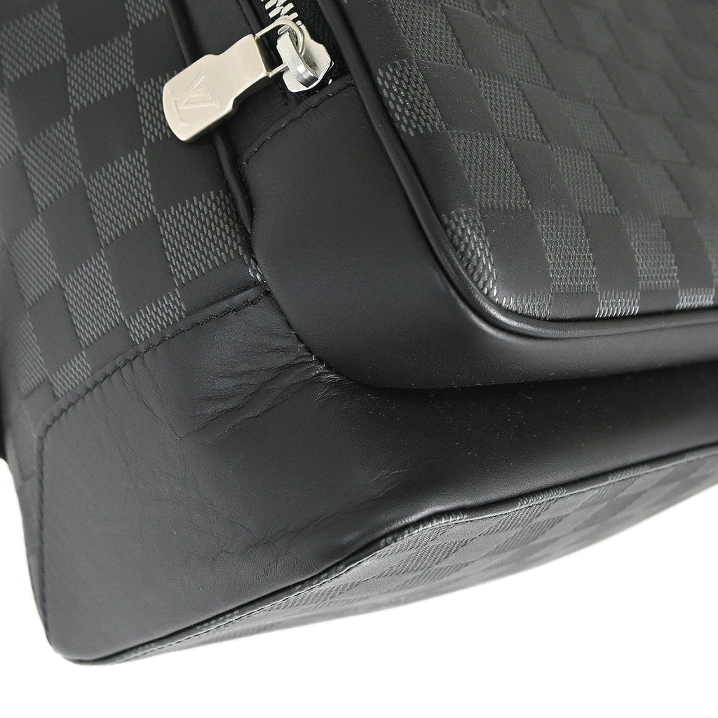 Louis Vuitton Damier Infini Campus Backpack N40306