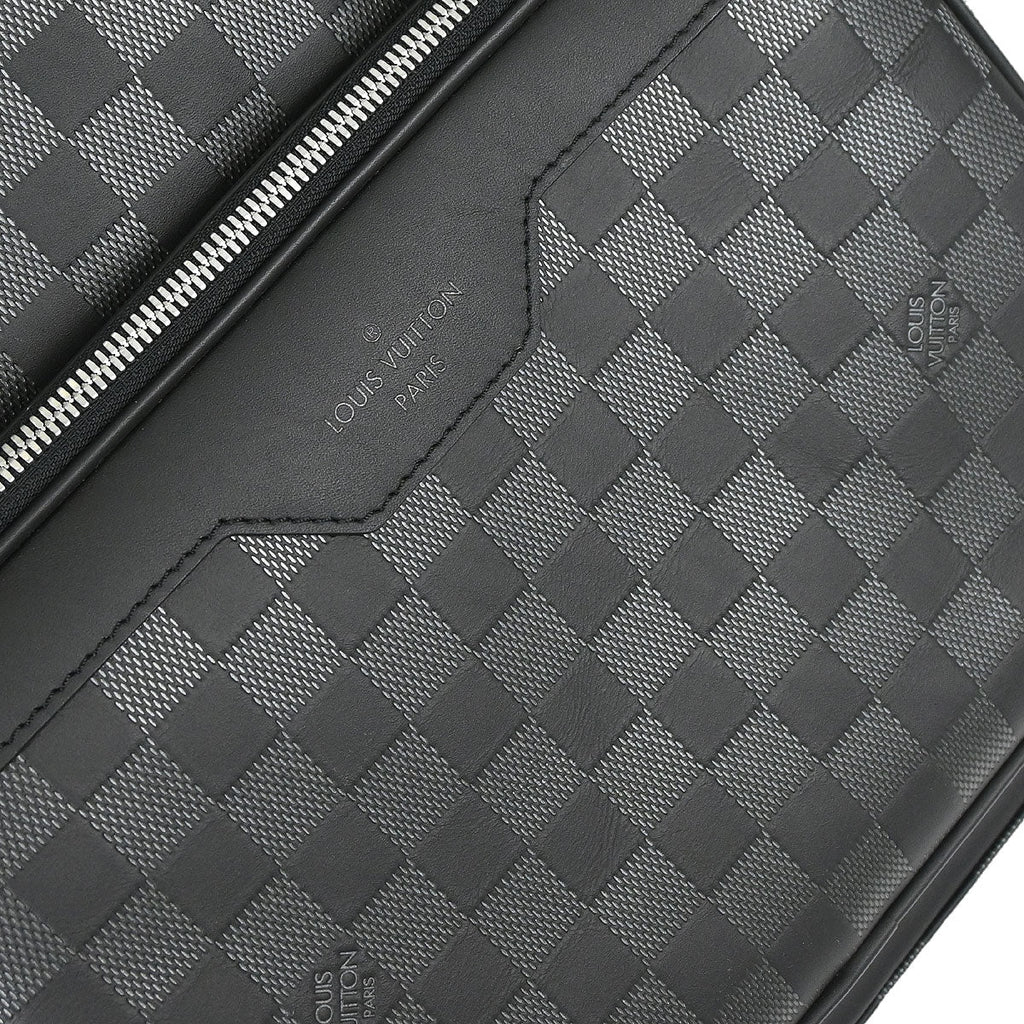 Louis Vuitton Damier Infini Campus Backpack N40306