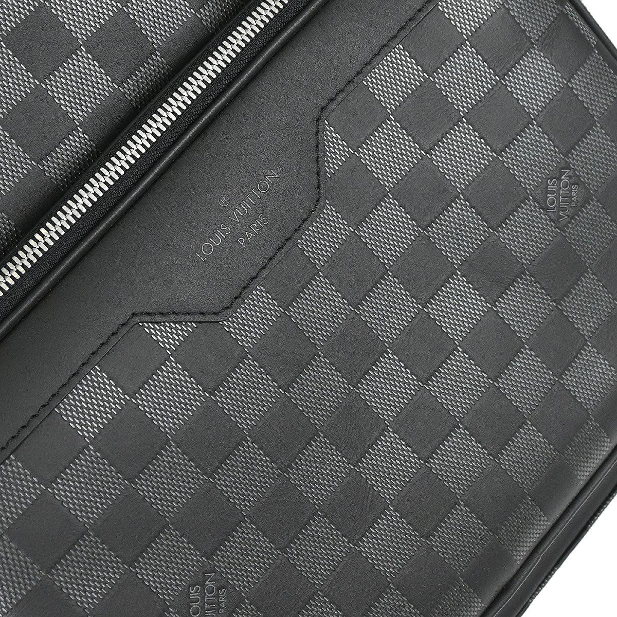 Louis Vuitton Damier Infini Campus Backpack N40306
