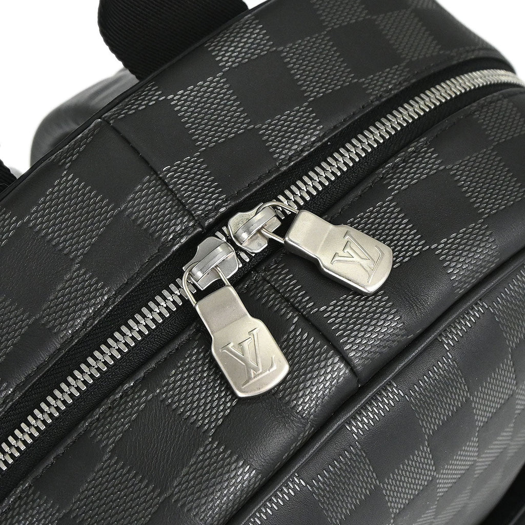 Louis Vuitton Damier Infini Campus Backpack N40306